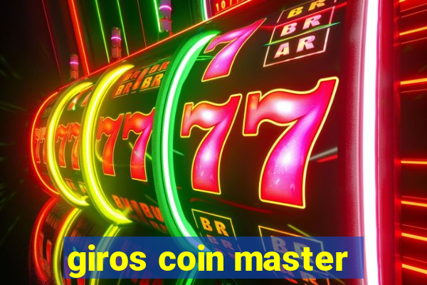 giros coin master